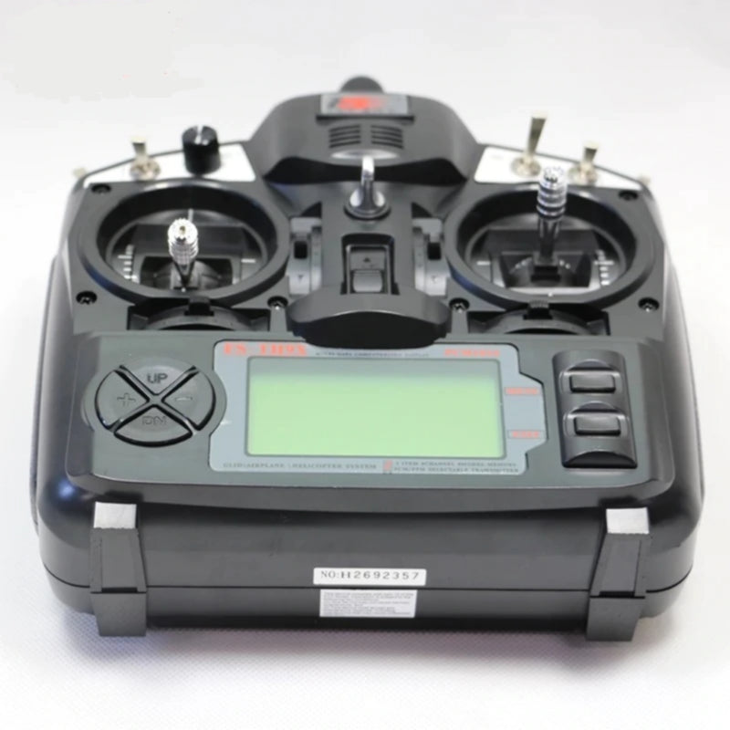 Flysky FS-TH9X Transmitter With FS-IA10B Receiver Radio Set Online