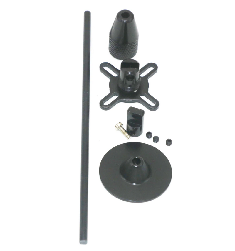Load image into Gallery viewer, Universal GPS Folding Metal Mount
