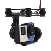 RTF 2 Axis Drone Camera Gimbal Brushless Online