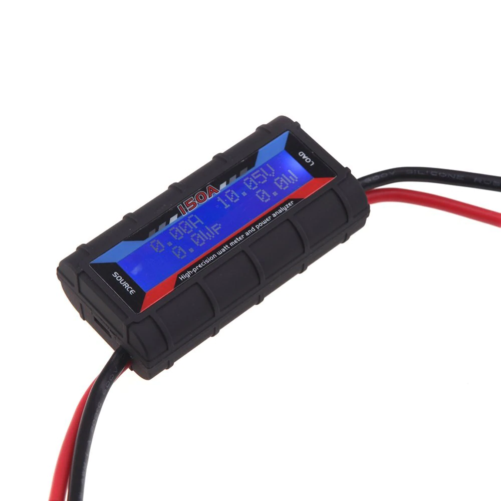 150A High Precision WATT Meter & Power Analyzer Module