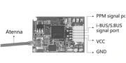 FlySky FS-A8S Mini Receiver Module Online