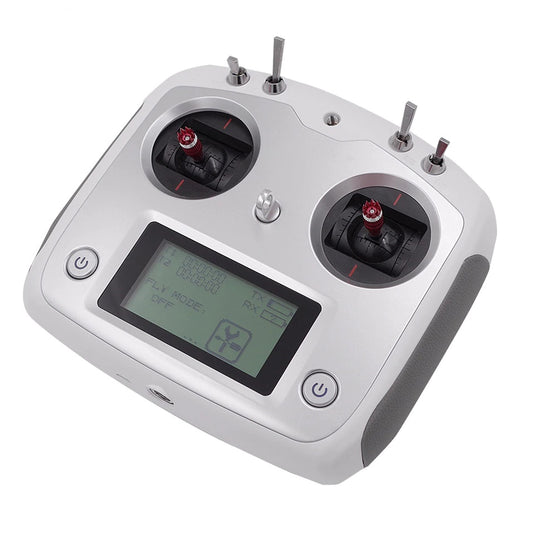 Flysky FS-i6S Remote Control With FS-IA6B Receiver Online