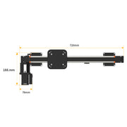 Sliding Rail For Robot Arm