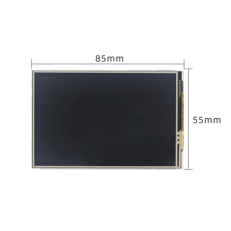 3.5" TFT Arduino Touch Display Shield