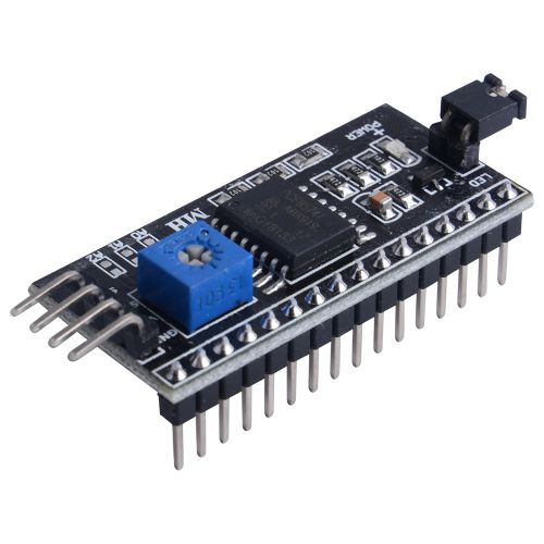 PCF8574T IIC I2C TWI SPI Serial Interface Module for Arduino LCD 1602 LCD 2004 Display Module