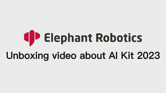 Artificial Intelligence Robotic Kit 2023 Online