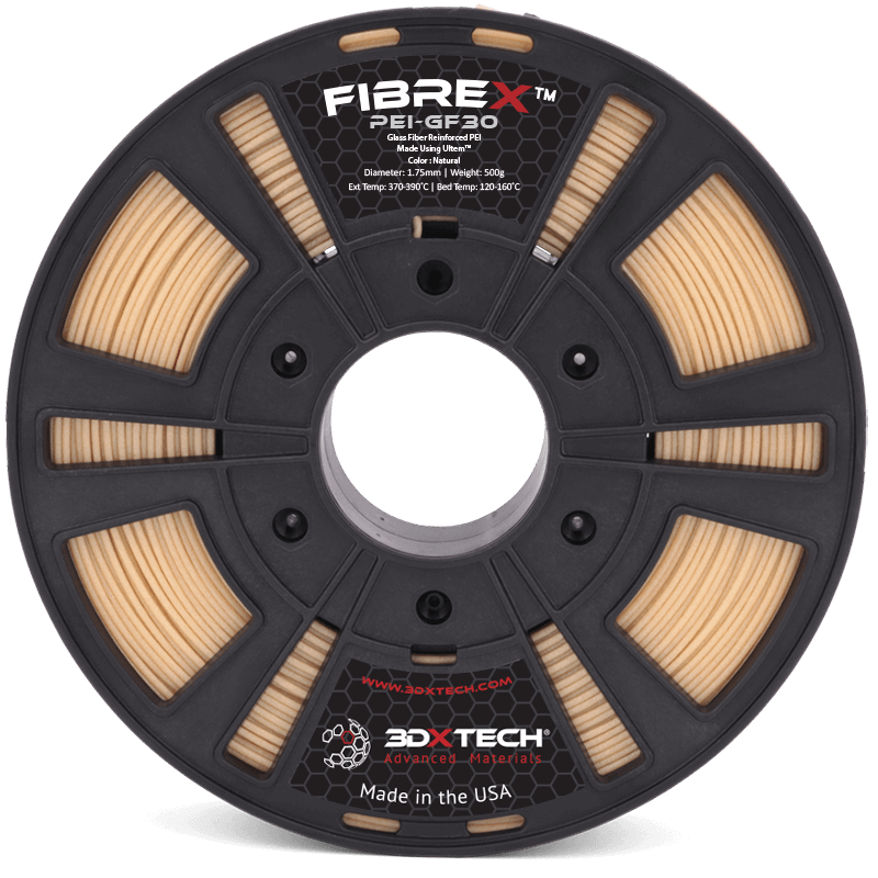FIBREX PEI+GF30 ULTEM PEI