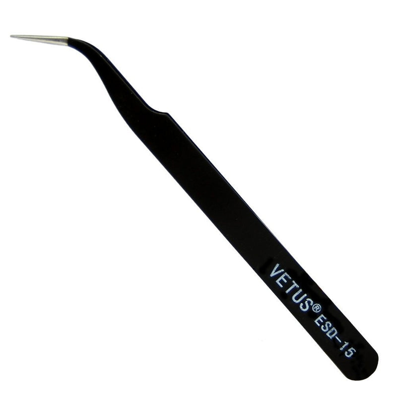 Load image into Gallery viewer, Anti-static Stainless Steel Tweezer
