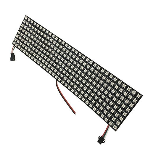 Pixel Panel Flexible Individually Addressable WS2812 LED Panel