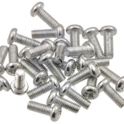 M4 Phillips Head Screws (Pack of 10)