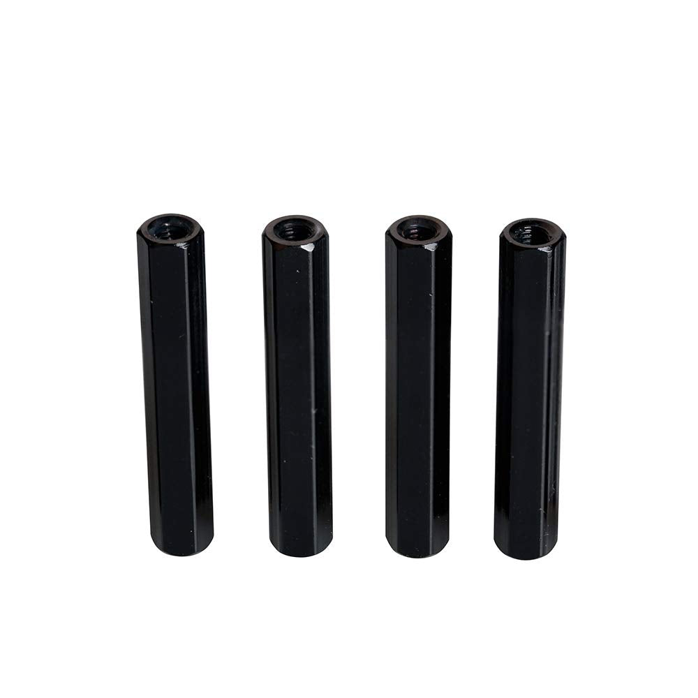 Female to Female Aluminum Hex Standoff (Pack of 4)