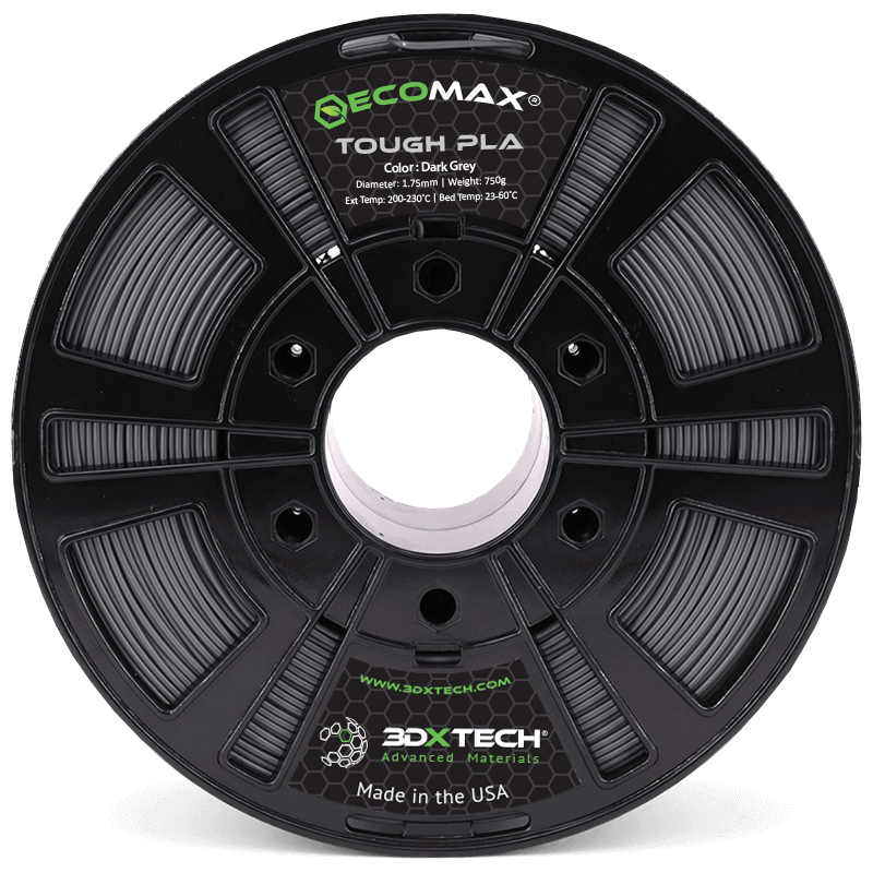 ECOMAX TOUGH PLA (750g, 1.75mm)