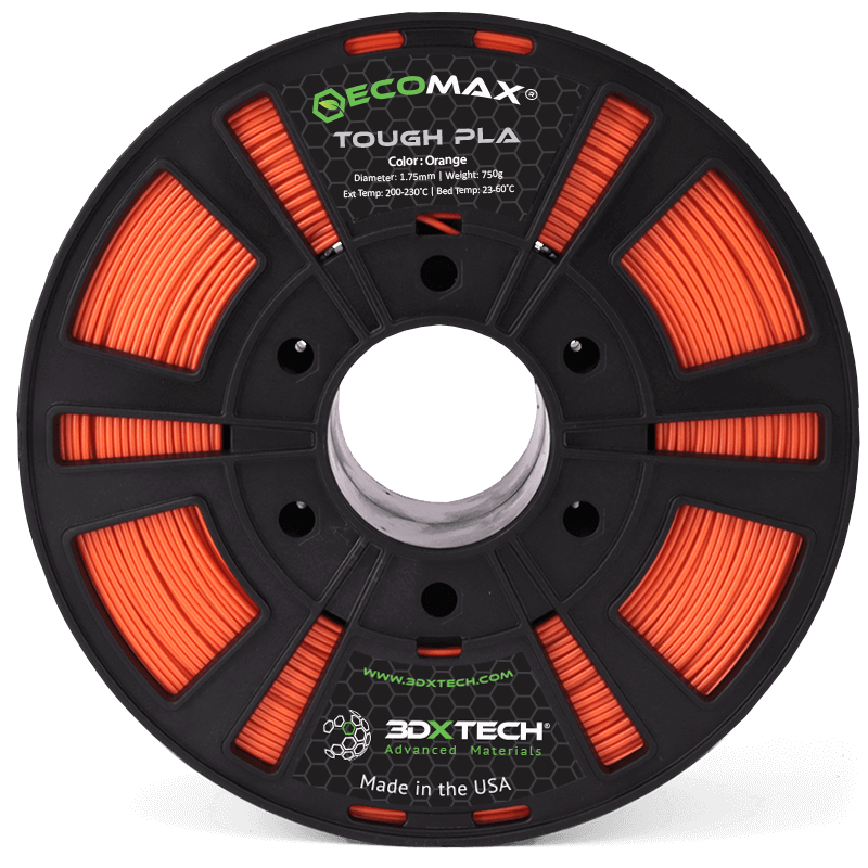 ECOMAX TOUGH PLA (750g, 1.75mm)