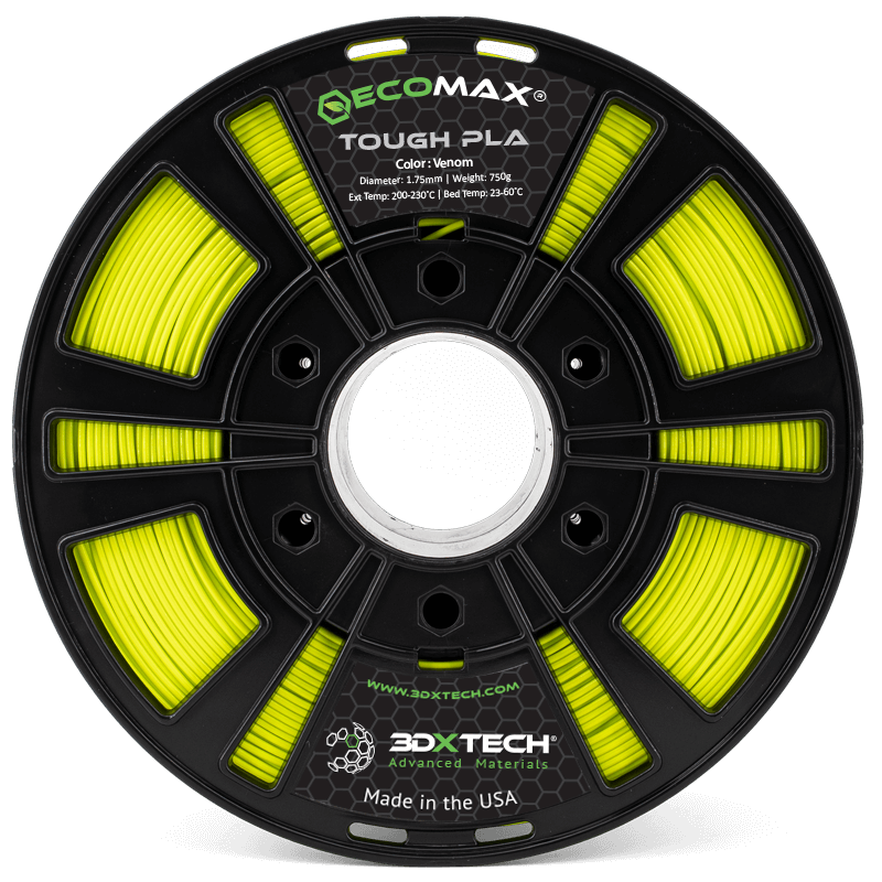 ECOMAX TOUGH PLA (750g, 1.75mm)