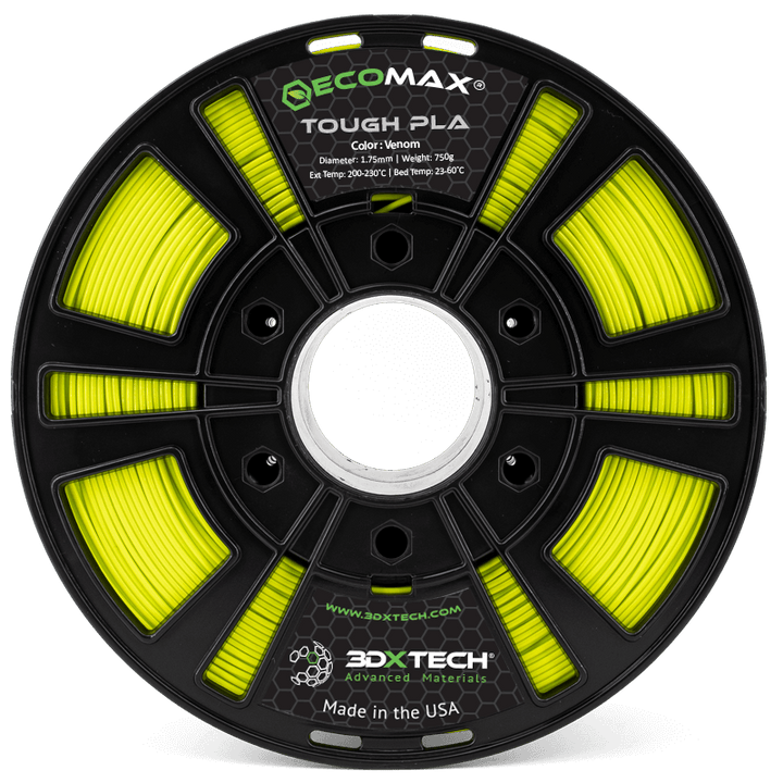 ECOMAX TOUGH PLA (750g, 1.75mm)