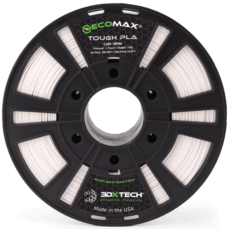 ECOMAX TOUGH PLA (750g, 1.75mm)