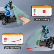 Hiwonder ArmPi Pro Raspberry Pi 5 ROS Robotic Arm Developer Kit