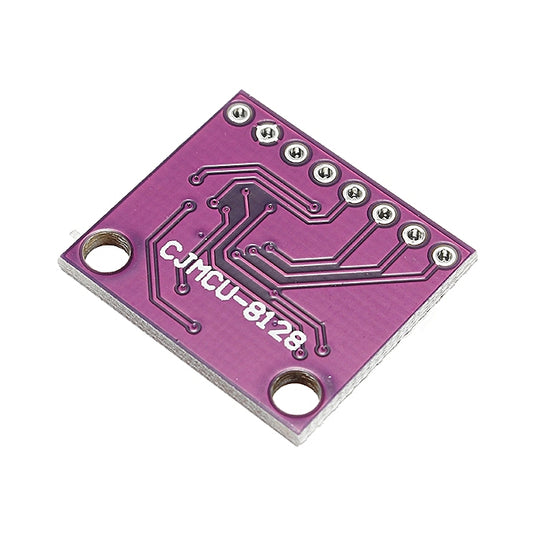 CCS811+HDC1080+BMP280 Carbon Dioxide Temperature, Humidity and  Height Three-in-one Sensor - ThinkRobotics.in