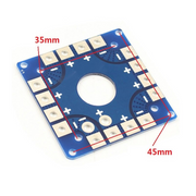 ESC Connection Distribution Board Online