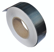 Matte Finish Carbon Fiber Tape