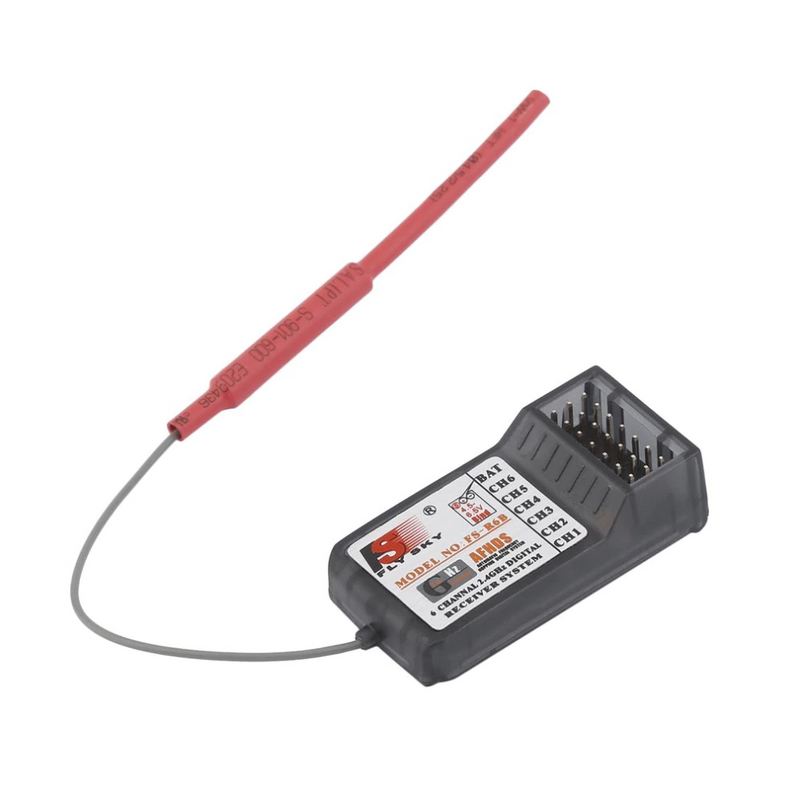 Buy ThinkRobotics FlySky FS-R6B Receiver (1 piece) Online ...