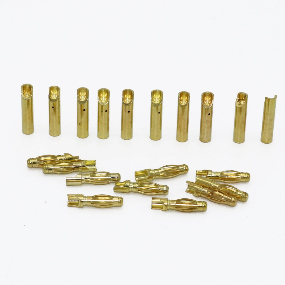 Banana Plug Male & Female Cross MF (Pack of 2)