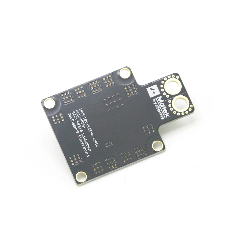 Power Distribution Board BEC 5V & 12V Online
