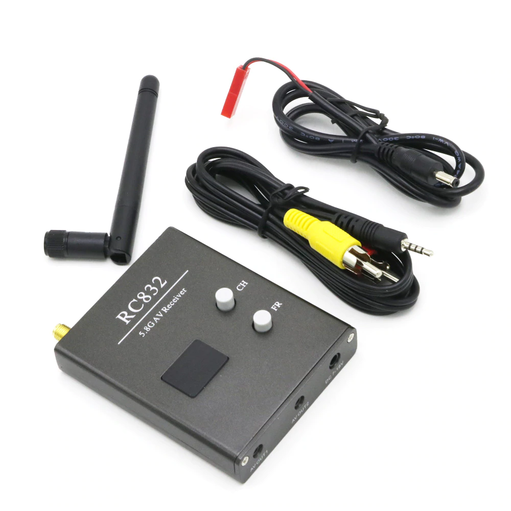 TS832 & RC832 AV Wireless Transmitter And Receiver Online