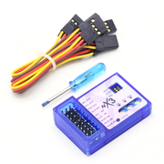 NX3 3D Flight Controller Online