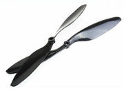 3K Carbon Fiber Propeller (CW CCW Pair) Online