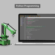 MaxArm Open Source Robot Arm Powered By ESP32