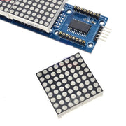 MAX7219 LED Dot Matrix