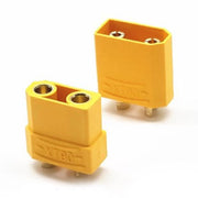 Banana Battery Bullet Connector Male Female Pair