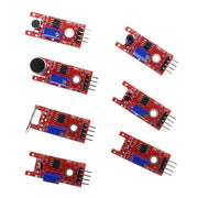 45 in 1 Sensor Kit for Arduino