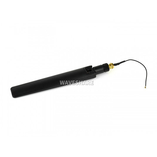 5G High Gain Omni Antenna with SMA To IPEX-4 Connector