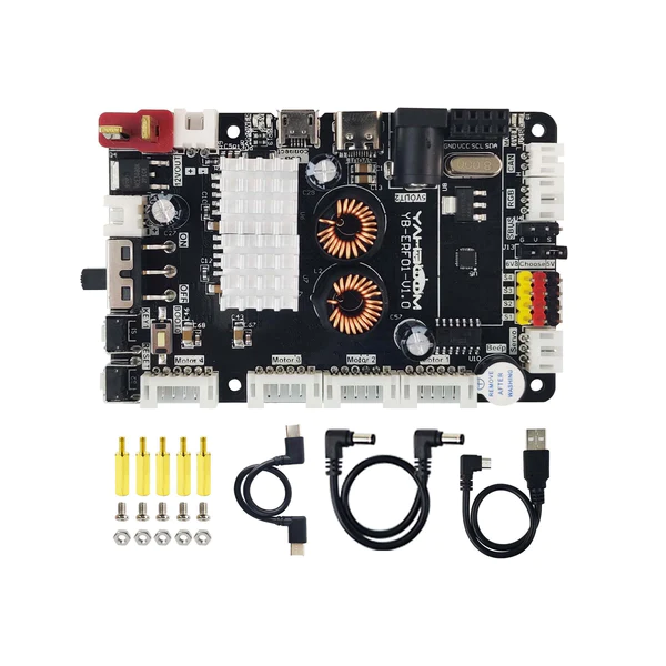 Load image into Gallery viewer, ROS Robot Control Board With STM32F103RCT6 IMU Online
