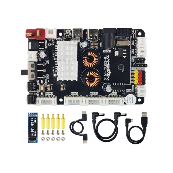 Load image into Gallery viewer, ROS Robot Control Board With STM32F103RCT6 IMU Online
