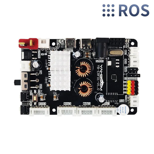 ROS Robot Control Board With STM32F103RCT6 IMU Online