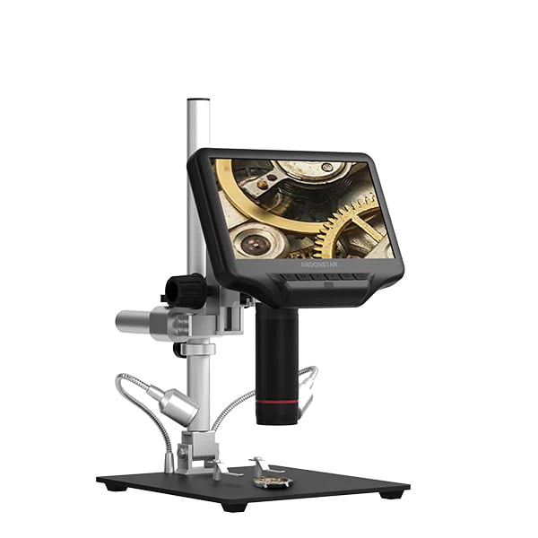 Andonstar AD407 Pro HDMI Soldering Digital Microscope