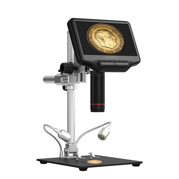 Andonstar AD407 Pro HDMI Soldering Digital Microscope