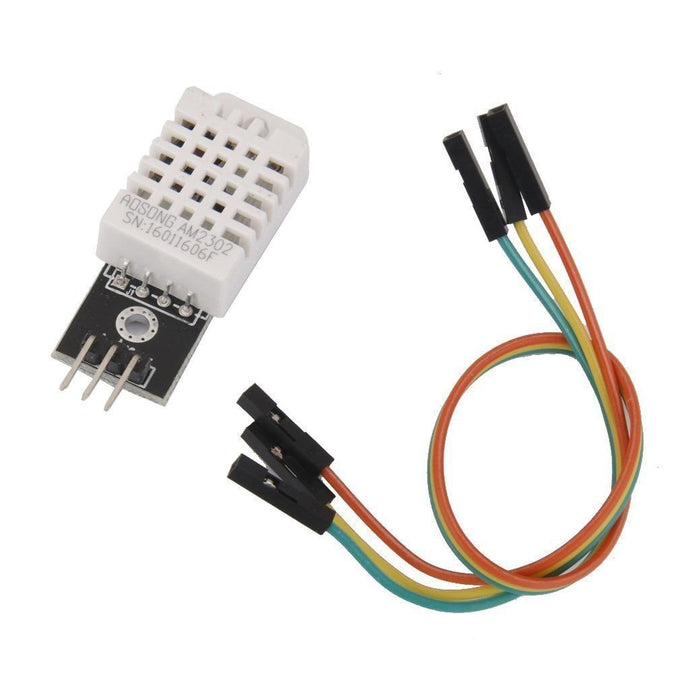 DHT22 Temperature and Humidity Module