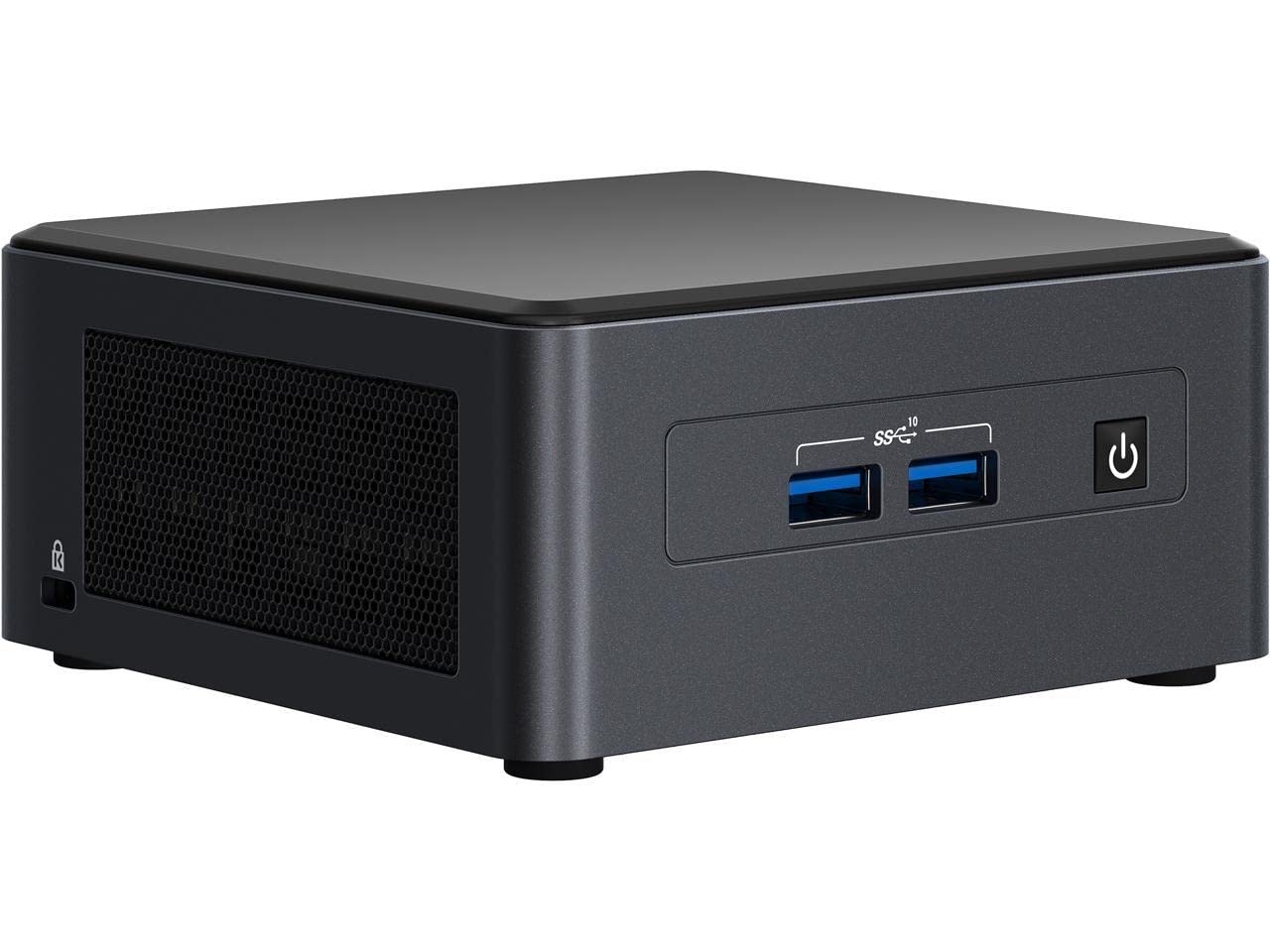 Intel NUC 11 Pro Kit NUC11TNHv70L