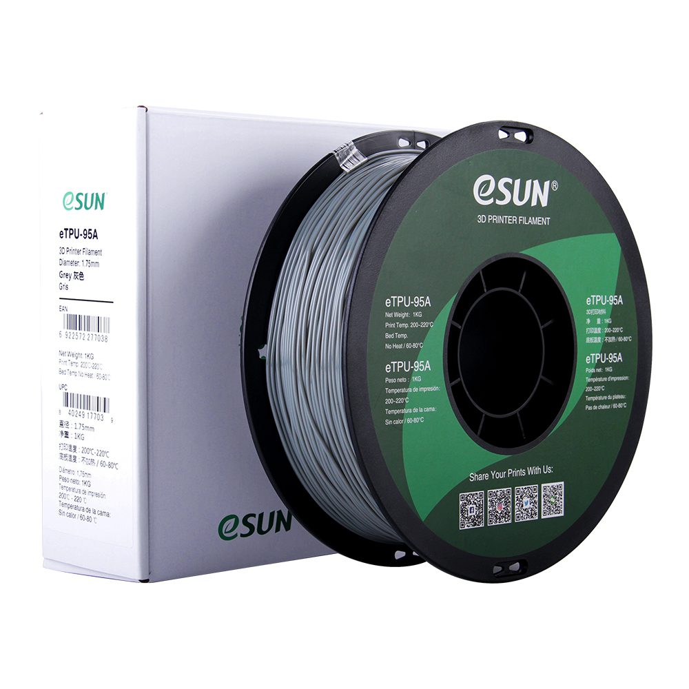 eSun eTPU-95A Flexible Filament