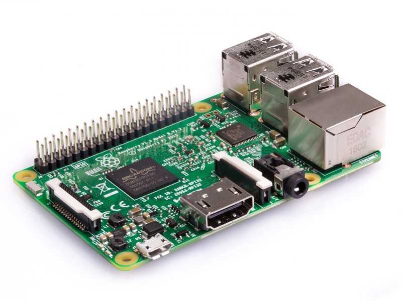 Raspberry Pi 3 Model B Online