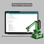 MaxArm Open Source Robot Arm Powered By ESP32