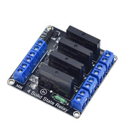Solid State Relay Module 250VAC 2A