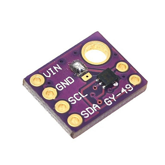 MAX44009 Ambient Light Sensor Module