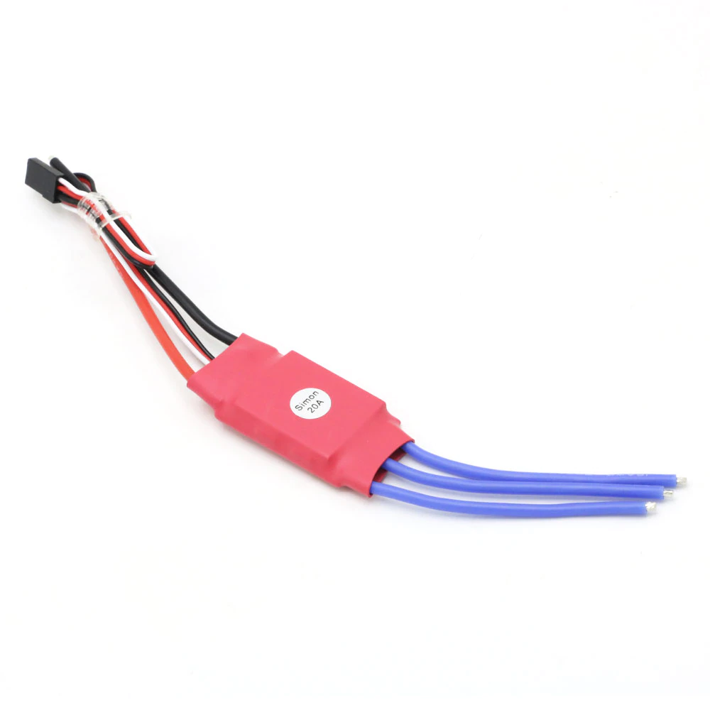 Simonk ESC Online