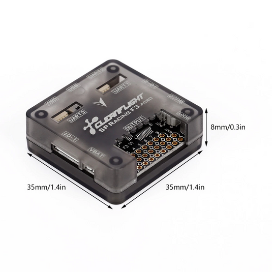 Buy ThinkRobotics SP Racing F3 Deluxe Flight Controller Online ...