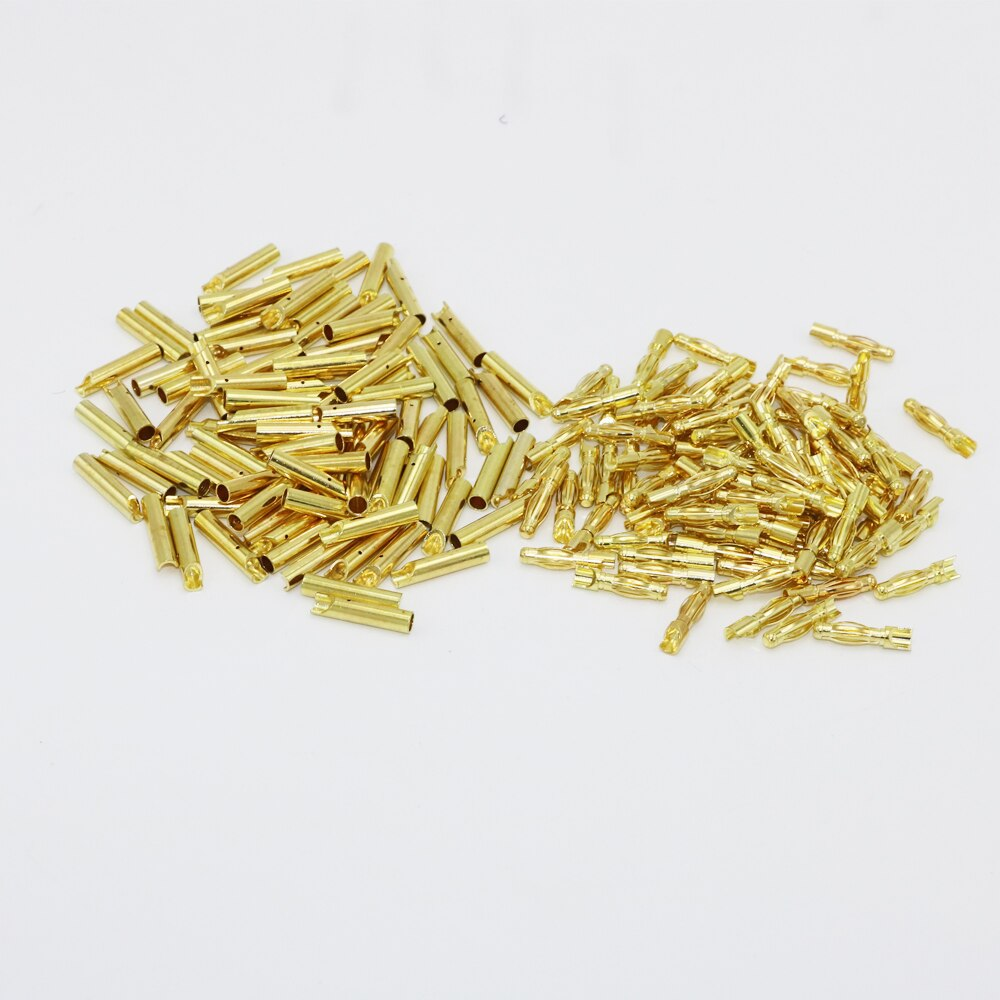 Banana Plug Male & Female Cross MF (Pack of 2)
